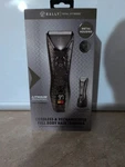 Bally Full Body Cordless Rechargeable Men's Electric Trimmer Brand New Sealed. Fixed Price $21.95.