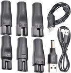 9 Pcs Replacement Power Cord 5V Charger Usb Adapter Suitable For. Fixed Price $14.76.