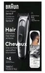 Braun Hair Clipper. Series 7. HC7390. Combs, Charging Stand, Pouch... Brand New.. Fixed Price $39.99.