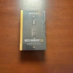 Manscaped The Weed Whacker 2.0 Electric Nose & Ear Hair Trimmer New Sealed. Fixed Price $27.74.