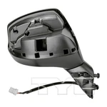 For 2012-2013 Honda Civic Door Mirror Right Tyc. Fixed Price $66.32.