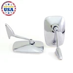 Fit Datsun Pickup Truck 1000 1200 1300 1400 1500 1600 Chrome Fender Door Mirrors. Fixed Price $89.95.