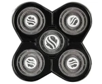 Skull Shaver Forte Replacement Blade - Count (pack Of 1), Black. Fixed Price $50.90.