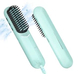 Webeauty Hair Straightener Brush LN-F8 Blue. Fixed Price $30.54.