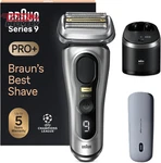 Braun Series Pro+ 9577CC Electric Razor For Men, Shave Elements & Precis. Fixed Price $455.85.