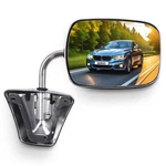 Scitoo Side Mirror Fit For Chevy Gmc Truck Metallic Finish, 1 Pcs. Fixed Price $42.99.