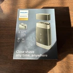New Philips Norelco 5V Compact Wet/dry Shaver PQ888/81 Black/silver 0534. Fixed Price $39.99.