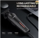 Enchen Sharp 6 Electric Multi Functional Trimmer Zero Gap T-blade 5000RPM. Fixed Price $31.50.