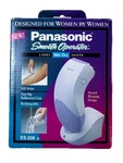 Nos Panasonic Smooth Operator ES208 Ladies Rechargeable Sleek Wet/dry Razor. Fixed Price $24.99.