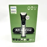 Philips Norelco All-in-one 9000 Series 23-PIECE Electric Trimmer Model MG9575/49. Fixed Price $37.12.