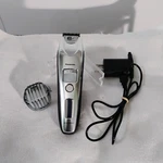 Panasonic ER-SB60 Electric Rechargeable Silver Shaver W/comb Attachment &adapter. Fixed Price $110.99.