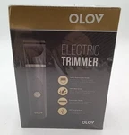 New Sealed Olov Trimmer For & Women Cordless Electric Bikini Shaver - Bnib. Fixed Price $16.99.