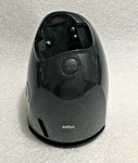 Braun Electric Shaver Clean & Base Dock Charger Station Bs 5759 No Cord. Fixed Price $22.99.