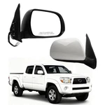 Dasbecan Passenger Side Mirror Compatible With 2005-2011 Toyota Tacoma Right .... Fixed Price $66.99.