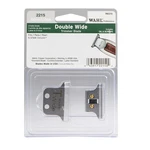 Wahl Professional 2215 Adjustable Double Wide Trimmer Blade Hole. Fixed Price $19.99.