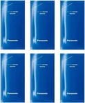 Panasonic ES-4L06A Shaver Cleaning Detergent For Ram Dash Charger Pack. Fixed Price $29.15.