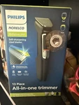 Philips Norelco Multigroom 3000 Black - 13 Pieces. Fixed Price $23.00.
