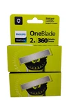 2X! Philips Oneblade 360 Replacement QP420/50 Sealed. Fixed Price $28.99.