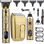 Saoilli Professional Hair Trimmer For Men Clippers Nose Shaver. Fixed Price $39.99.