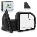 FL3Z17682BB FO1321522 Power Mirror Assembly Right Passenger Side Blind Spot G.... Fixed Price $195.39.