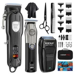 Hair Clippers For Men Professional Cordless Electric Beard Trim.... Fixed Price $57.81.