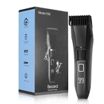 Beatslm Manscape Men's Beard Trimmer Cordless T-blade Adjustable 20 Length Water. Fixed Price $42.38.