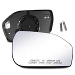 Tootai Passenger Side Mirror Glass Compatible With Ford Right. Fixed Price $55.36.