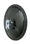 Cipa 48500, 5" Round Convex Black. Fixed Price $21.69.