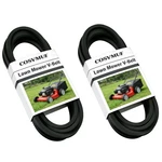 607400 Lawn Mower Drive Belt (1/2" X 50 3/4") Compatible For Hustler Raptor R.... Fixed Price $23.70.