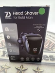 Head 7D, Wyklaus Upgrade Shavers For Bald Men, Electric Razo.... Fixed Price $39.99.