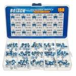 Bojack Values 150 Pcs 100 Ohm- 2M Variable Resistor 6MM Potentiometer .... Fixed Price $21.19.