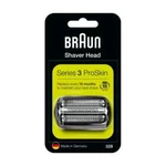 Braun 32B Series Electric Shaver Replacement Foil & Cassette Cartridge, Black. Fixed Price $37.85.