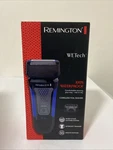 New Remington Wetech Cordless Electric Foil Shaver For Men W/pop-up Trimmer. Fixed Price $29.99.