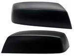 For 2014-2019 Silverado Sierra Texture Black Mirror Cover Pair 22919758 22919757. Fixed Price $38.14.