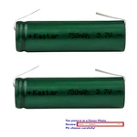 Kastar Battery For Philips Electronics Norelco 7340XL, 7345XL, 7810XL, 8500X. Fixed Price $16.99.