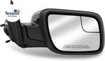 Passenger Side Door Mirror Replacement 2011 2019 Ford Explorer, Manual Foldi. Fixed Price $126.64.