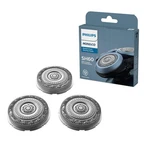New Philips Norelco Genuine SH60/72 Shaving Heads Shaver Series 6000. Fixed Price $25.50.