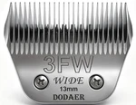 3FW Dog Grooming Replacement Wide Blade,compatible With Andis, Wahl, Oster A5.... Fixed Price $59.84.