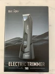 Sejoy T8S Electric Groin Hair Trimmer Waterproof Body Groomer Men. Fixed Price $41.92.