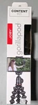 Joby Gorilla Pod Content Kit With Phone Clamp Flexible Durable. Fixed Price $15.99.