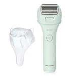 Panasonic Electric Razor Women Cordless 3-BLADE ES-AWL6AG (mint). Fixed Price $9.90.