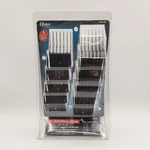 Oster Pro 76926-900 10 Universal Hair Clipper Comb Set Attachments Guides. Fixed Price $38.99.