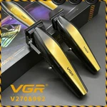 Vgr Professional Cordless Hair Trimmer & Electric Clippers For Men V-992 270. Fixed Price $189.99.