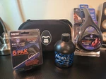 Bakblade 2.0 Body Back Shaver W/ Klean Shaving Soap 6 Pak Blades & Case New!. Fixed Price $74.99.