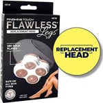 Finishing Touch Flawless Legs Replacement Head For Women 18K Gold Plated Shaver. Fixed Price $39.99.