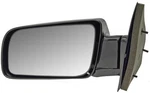 Dorman, Side View Mirror Left, Manual, Below Eye Line, Fold Pn# 955-341. Fixed Price $48.14.