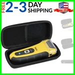 Hard Eva Travel Case Fits Wahl Lifeproof Foil Shavers For Men 7061. Fixed Price $26.59.