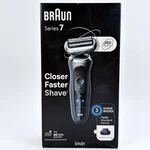 Braun Series Mens Electric Shaver 7120S Wet & Dry Waterproof 3 Modes New. Fixed Price $82.50.