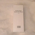 Inia Double-head Electric Hair Shaver CT-02, High Speed Motor, Usb, Portable. Fixed Price $15.00.