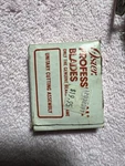 One Vintage Oster Professional Products Clipper Blades No 80 Size 10 Cat. 919-04. Fixed Price $14.80.